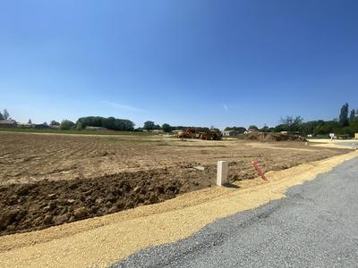 Terrain constructible - 595 m²