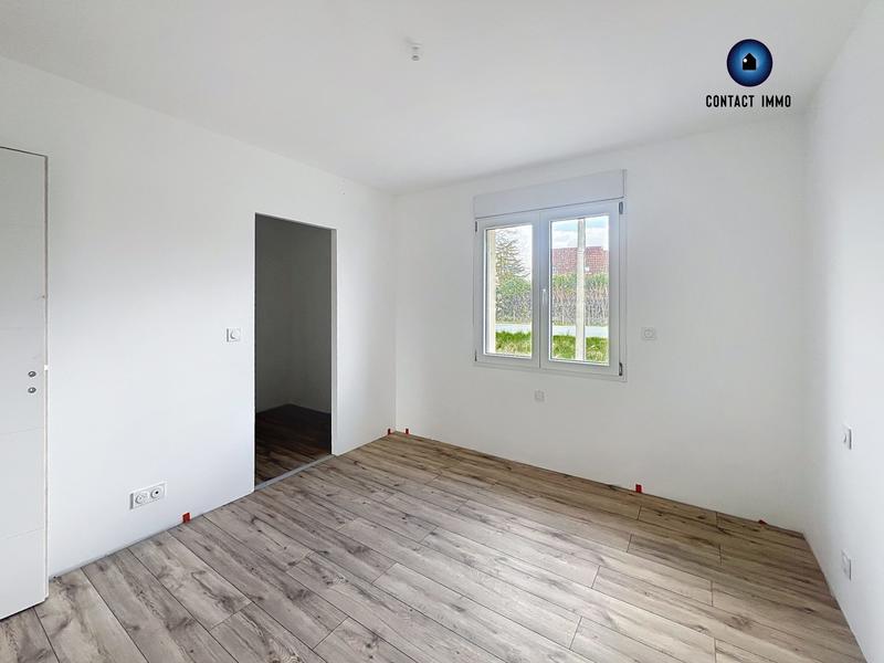 Maison - 116 m² - 5 pièces