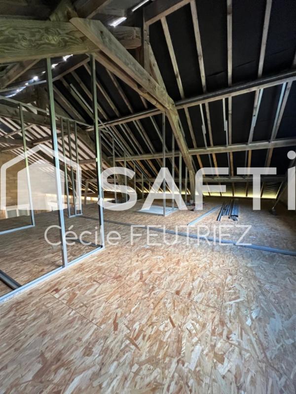 Maison - 170 m² - 1 pièce