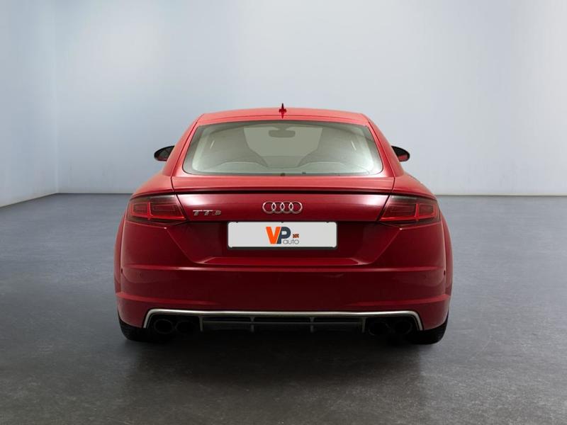 Audi Tts coupé 2.0 Tfsi 310 s tronic 6 Quattro