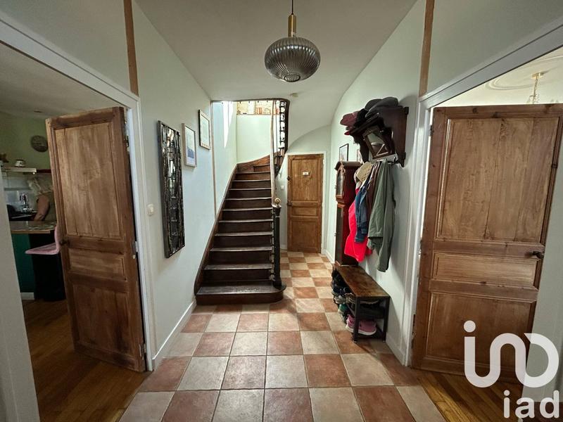 Maison - 136 m² - 6 pièces