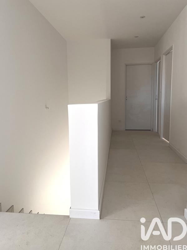 Maison - 127 m² - 6 pièces