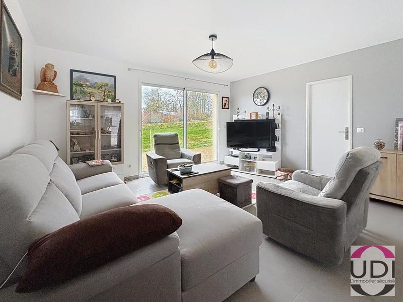 Maison - 103 m² - 4 pièces