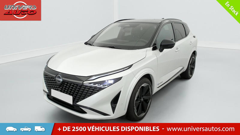 Nissan Qashqai e-Power 190 ch n-Design