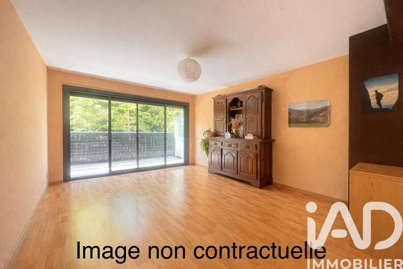 Appartement - 82 m² - 4 pièces