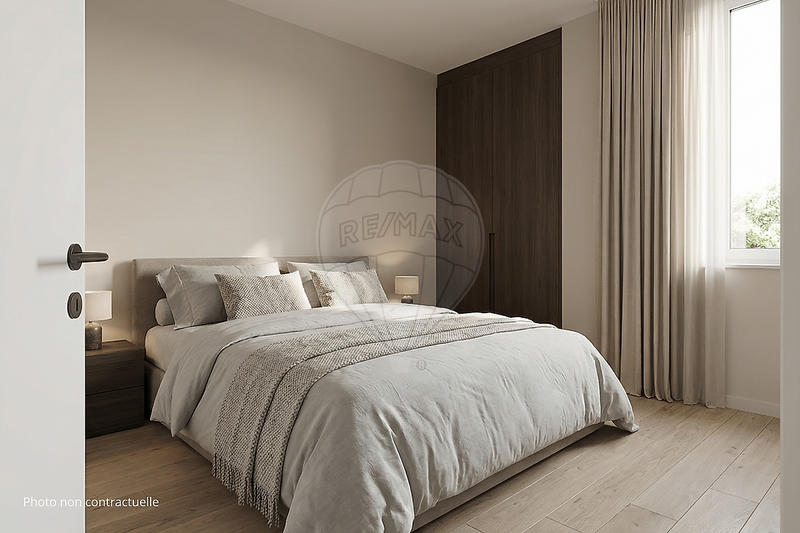 Appartement - 81 m² - 3 pièces