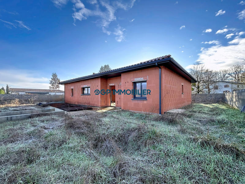 Maison - 120 m² - 4 pièces