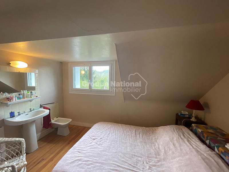 Maison - 91 m² - 5 pièces