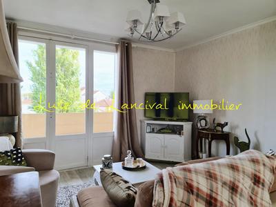 Appartement - 59 m² - 2 pièces