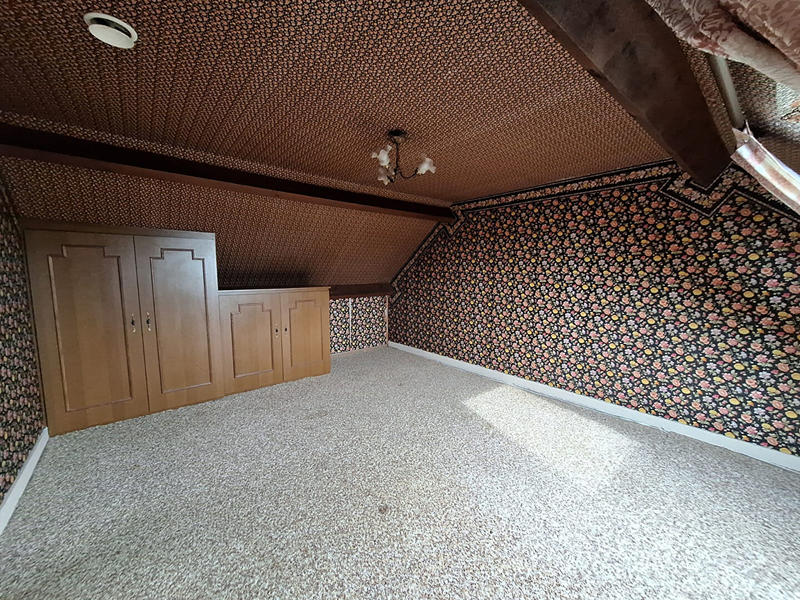 Maison - 113 m² - 5 pièces