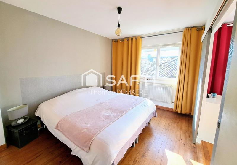 Maison - 160 m² - 7 pièces