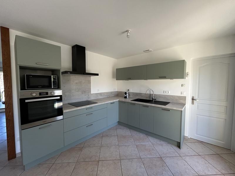 Maison - 105 m² - 5 pièces