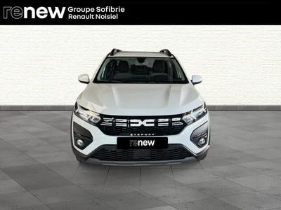 Dacia Sandero Eco-G 100 Stepway Expression