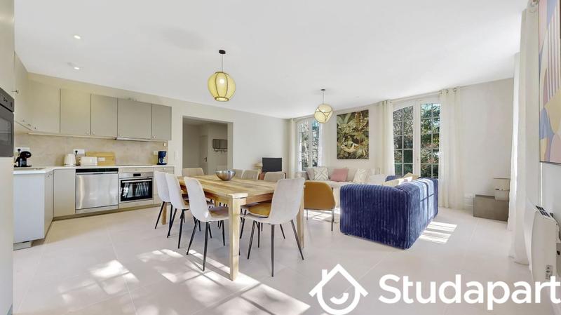 Chambre - 19 m² - 1 pièce