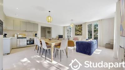 Chambre - 19 m² - 1 pièce