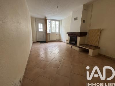 Maison de ville - 85 m² - 6 pièces