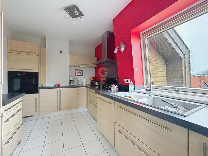 Appartement - 108 m² - 3 pièces