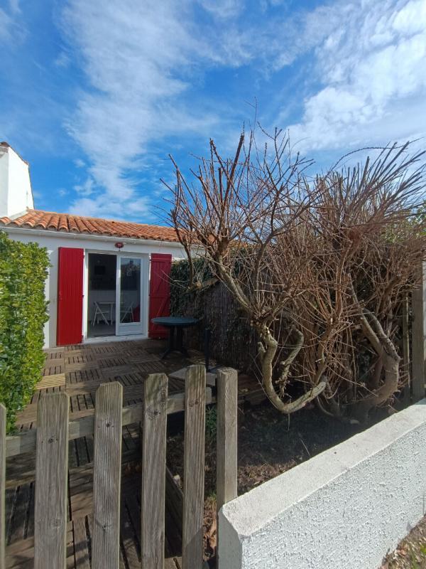 Maison - 27 m² - 2 pièces