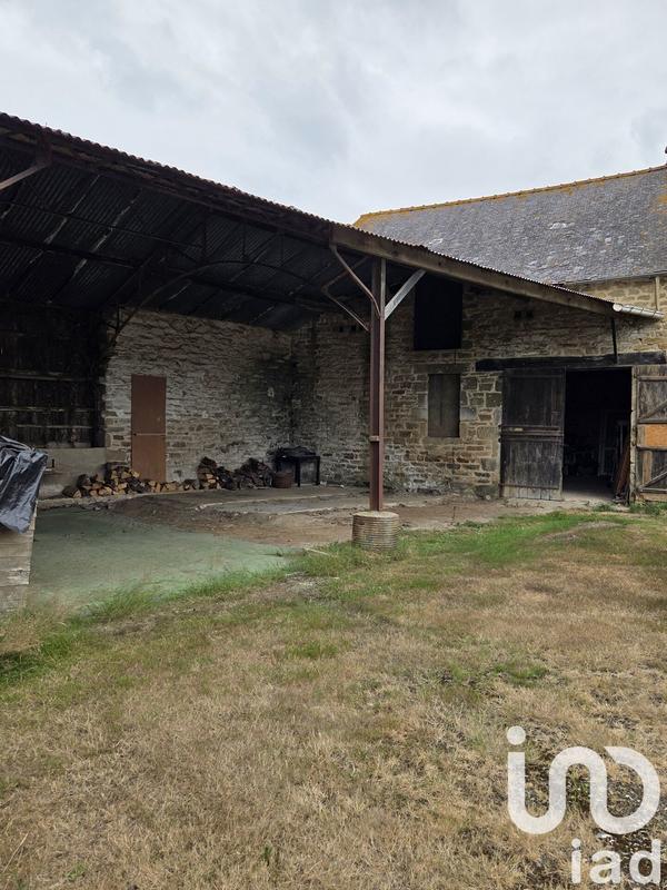 Maison - 108 m² - 4 pièces