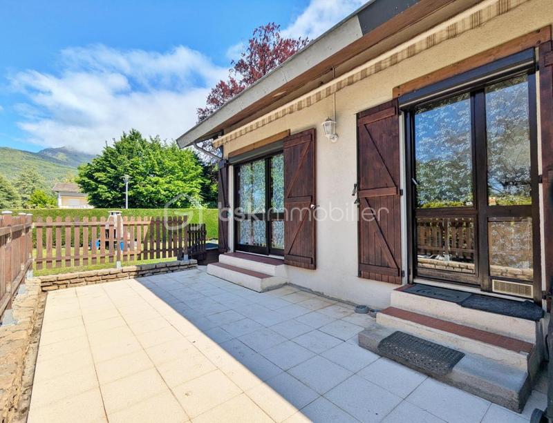 Pavillon - 113 m² - 5 pièces