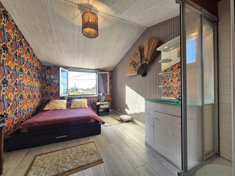 Maison - 87 m² - 4 pièces