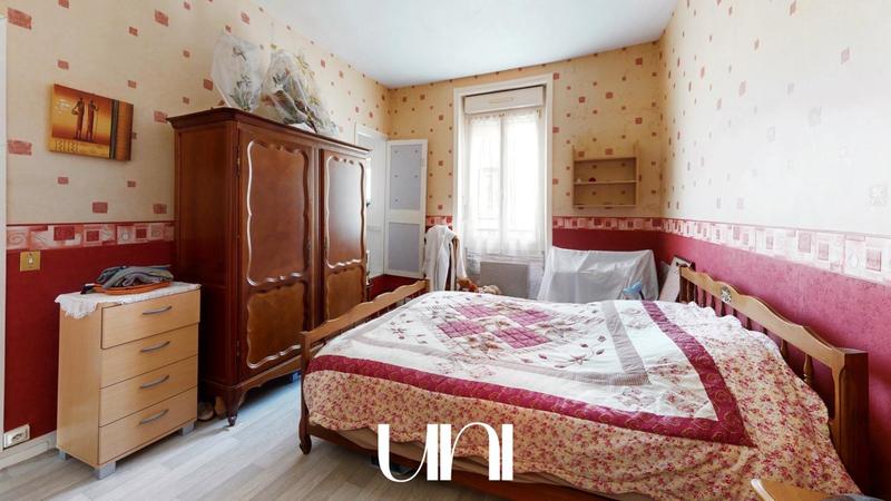 Maison en pierre - 92 m² - 5 pièces