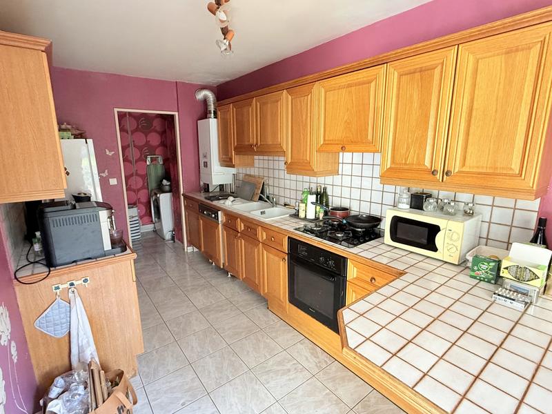 Appartement - 95 m² - 4 pièces