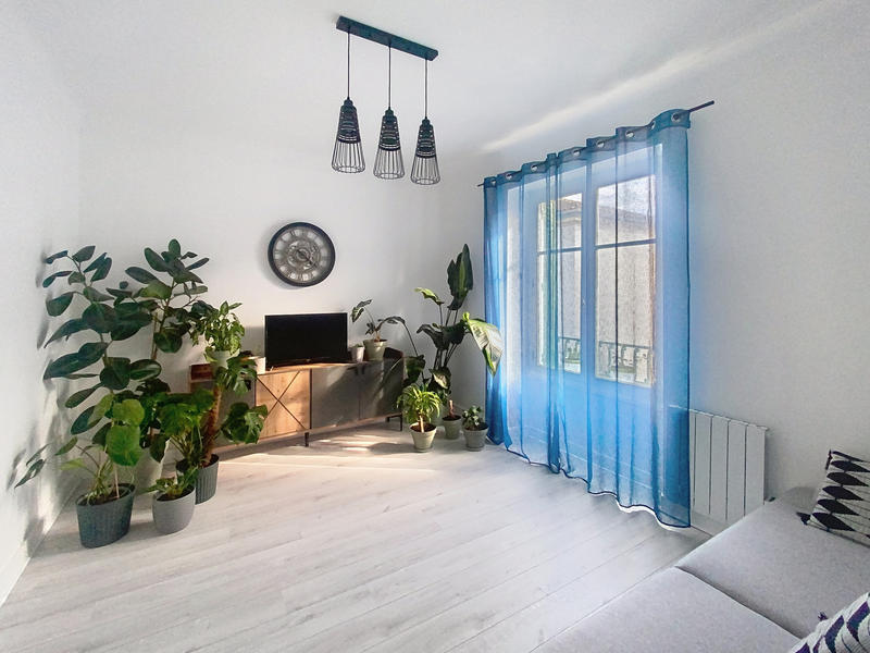 Appartement - 55 m² - 3 pièces