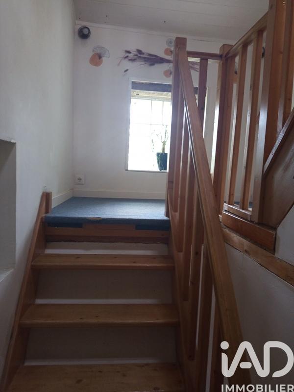 Maison de campagne - 100 m² - 4 pièces