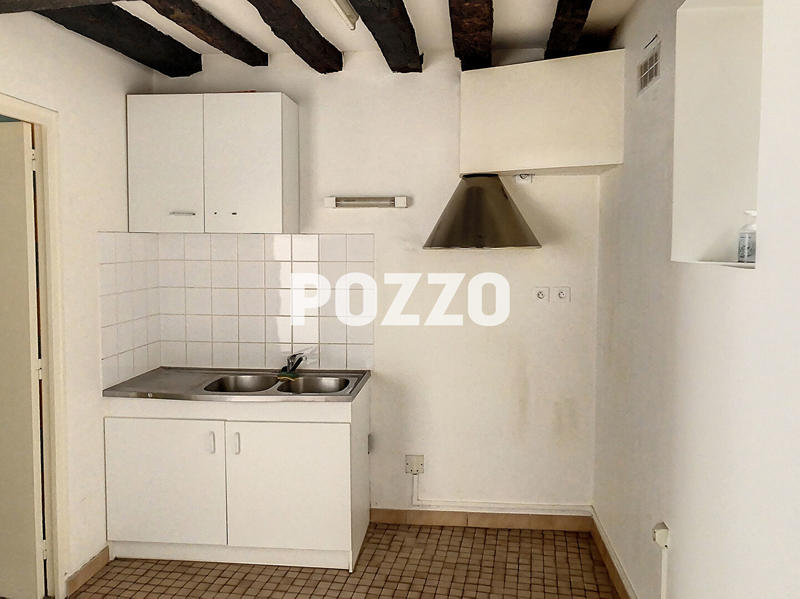 Appartement - 28 m² - 1 pièce