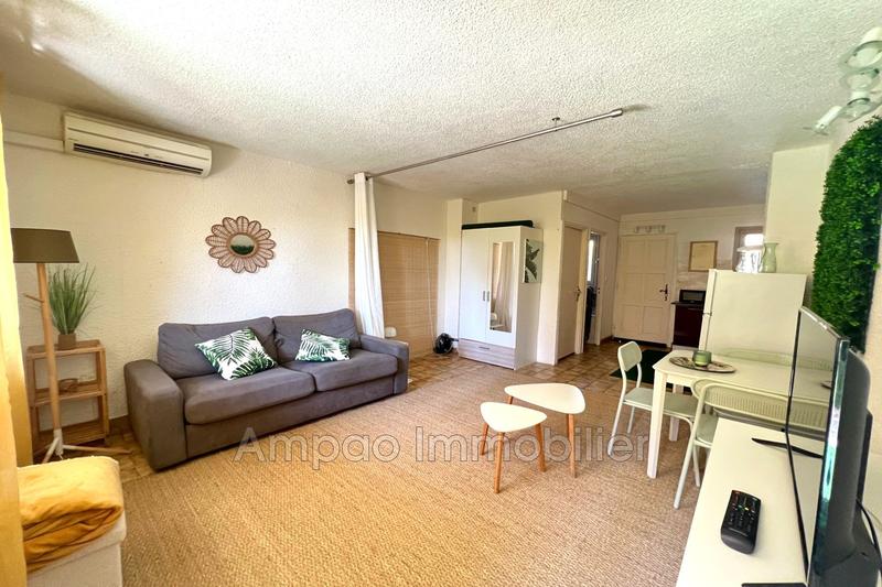 Appartement - 26 m² - 1 pièce