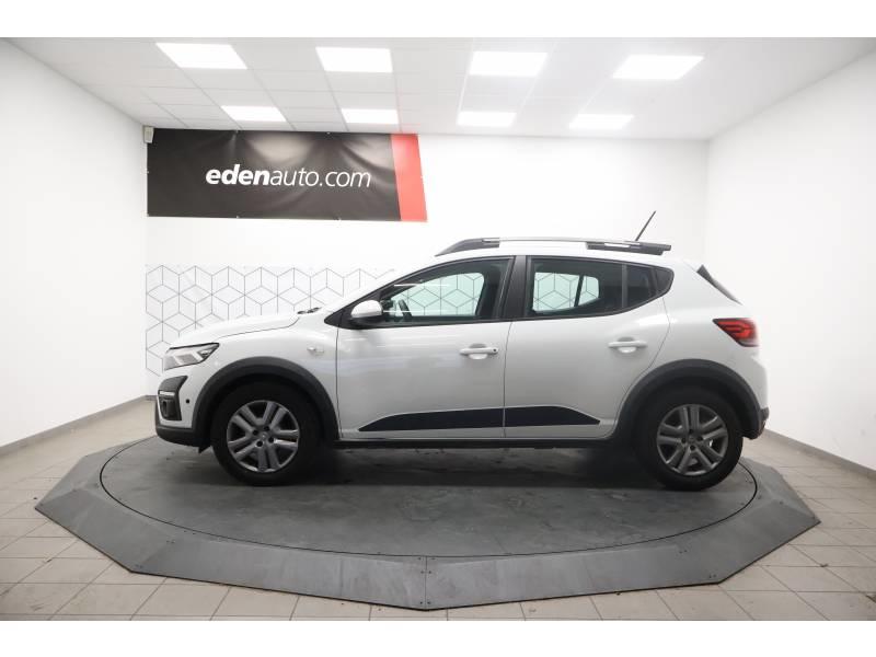 Dacia Sandero Eco-G 100 - 22 Stepway Confort