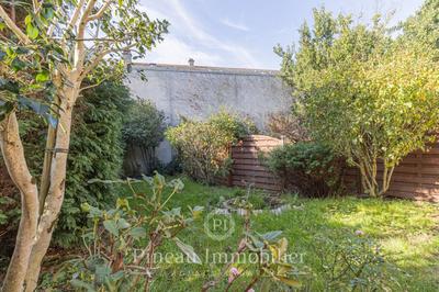 Maison - 103 m² - 5 pièces