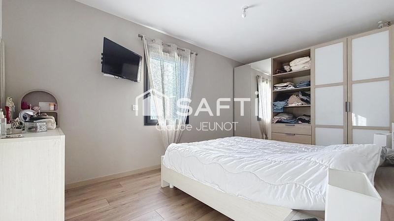 Maison - 108 m² - 5 pièces