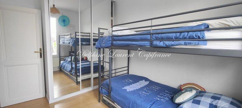 Maison de ville - 75 m² - 4 pièces