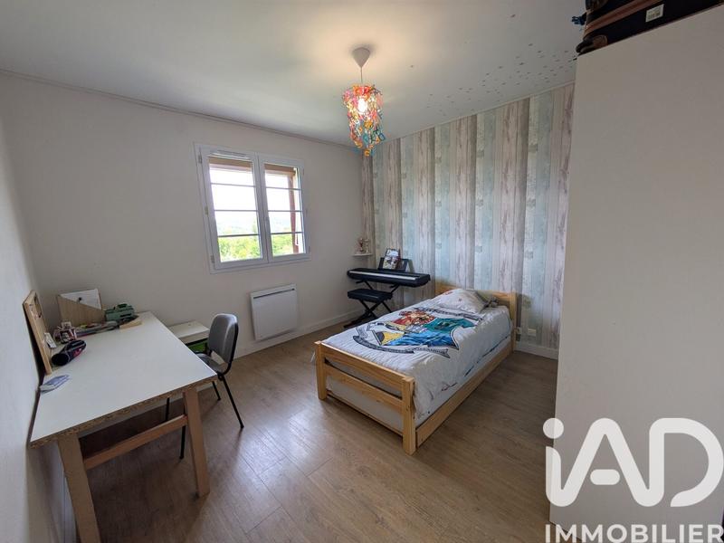 Maison - 111 m² - 4 pièces