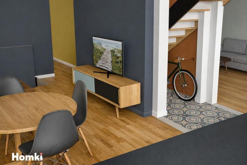 Appartement - 79 m² - 3 pièces