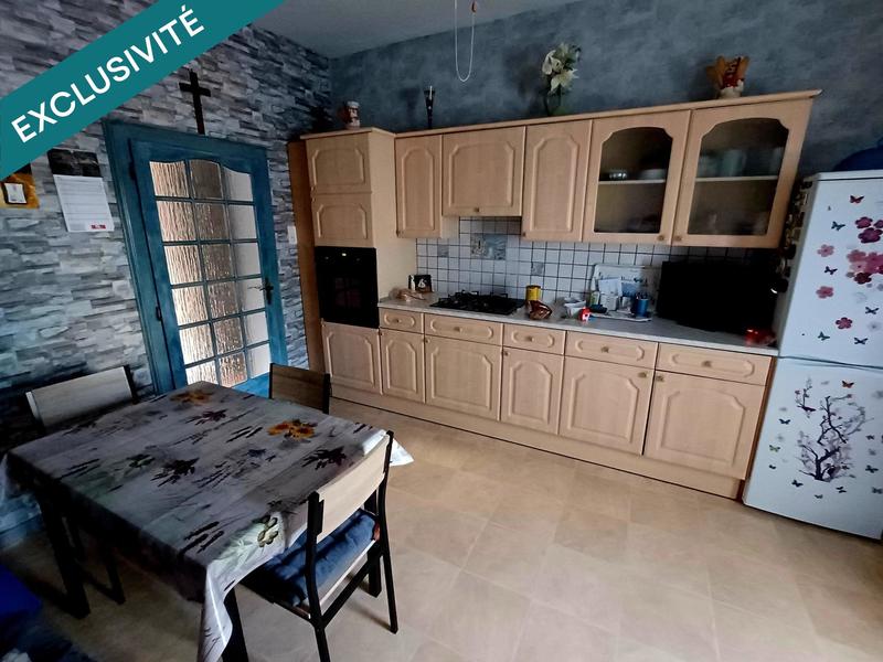 Maison - 174 m² - 6 pièces