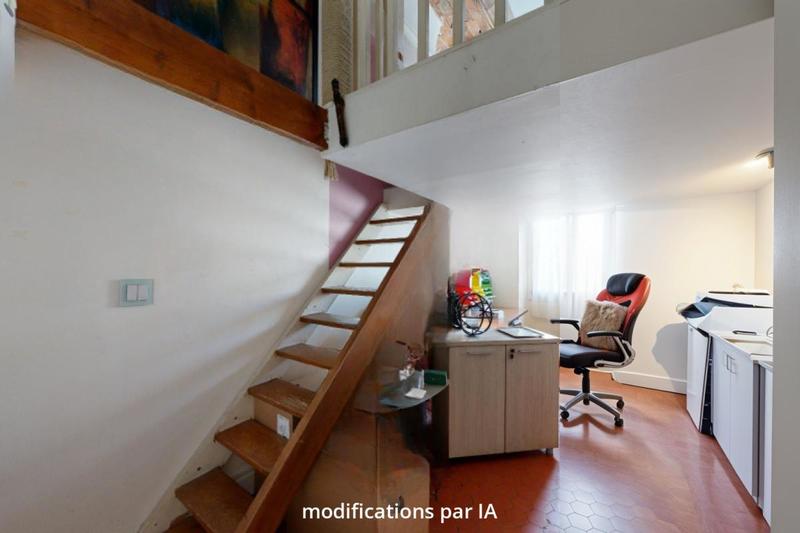 Appartement - 157 m² - 6 pièces