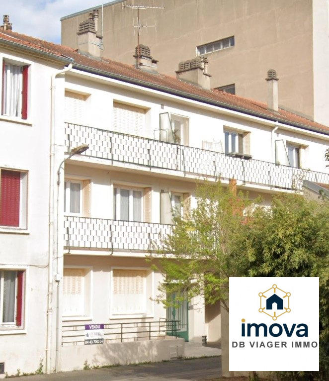 Viager - Appartement - 73 m² - 3 pièces