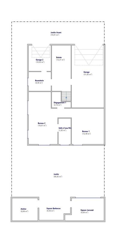 Villa - 218 m² - 10 pièces