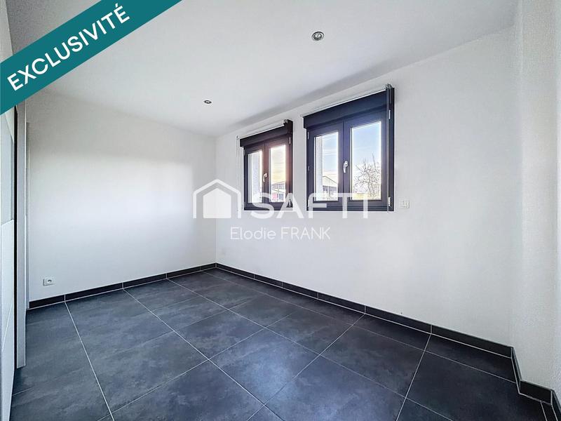 Maison - 177 m² - 7 pièces