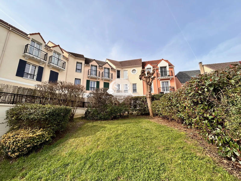 Appartement - 86 m² - 4 pièces