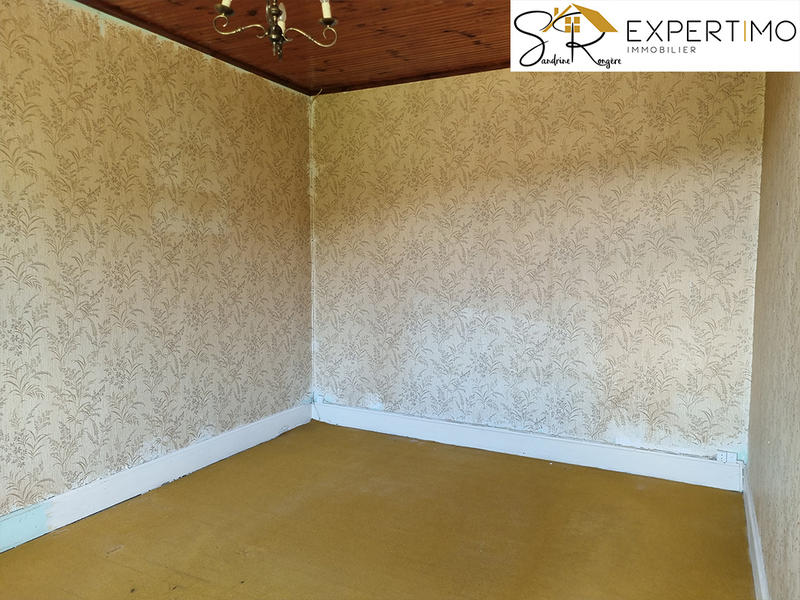 Maison - 102 m² - 4 pièces