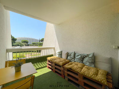 Studio - 22 m² - 1 pièce