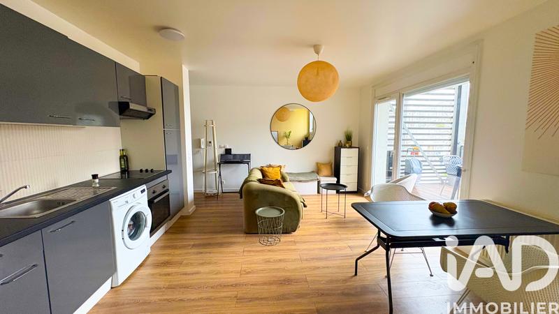 Duplex - 69 m² - 4 pièces