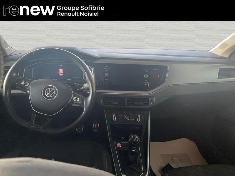 Volkswagen Polo 1.0 80 s&amp;S Bvm5 Active