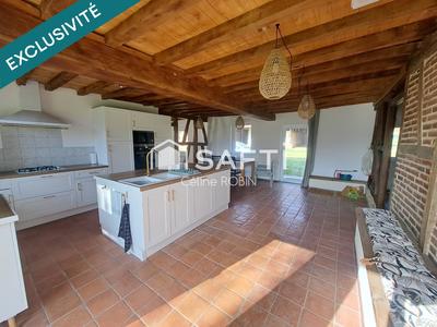 Maison - 155 m² - 5 pièces