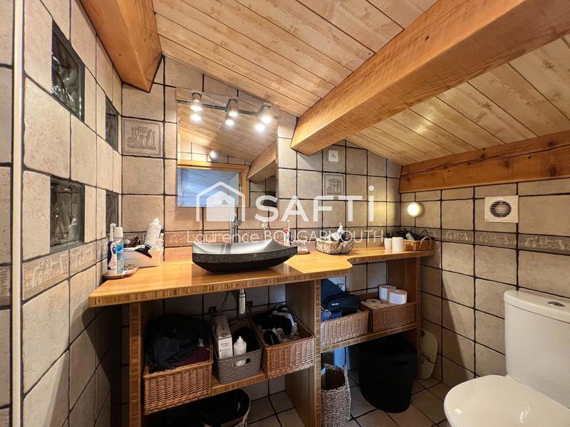 Maison - 156 m² - 5 pièces