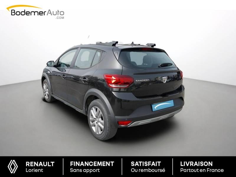 Dacia Sandero Eco-G 100 - 22 Stepway Confort